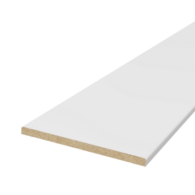 Wall cladding FLEX 500 mm - White
