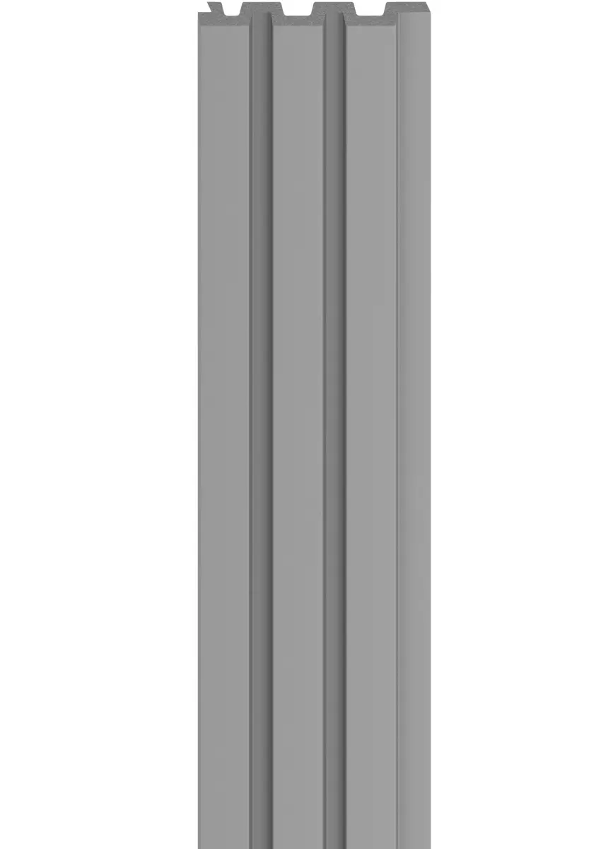 VOX Linerio M-Line wall panels - Gray