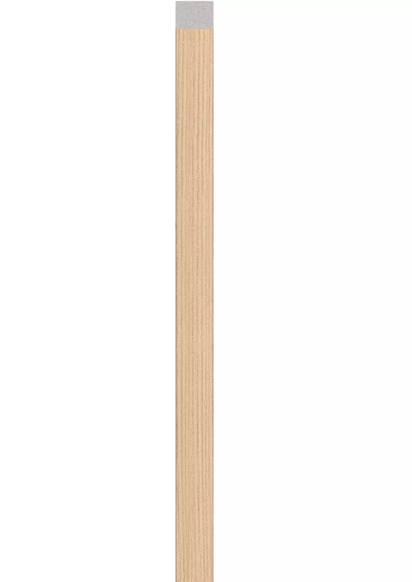 VOX Linerio L-Line Universalabschluss - Eiche natur