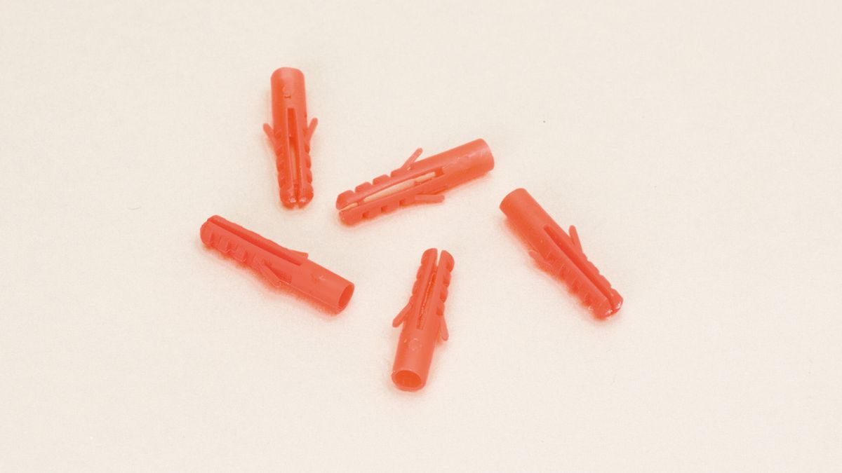 Prinz plasticadübel 5,0 x 25 mm (200 pezzo)