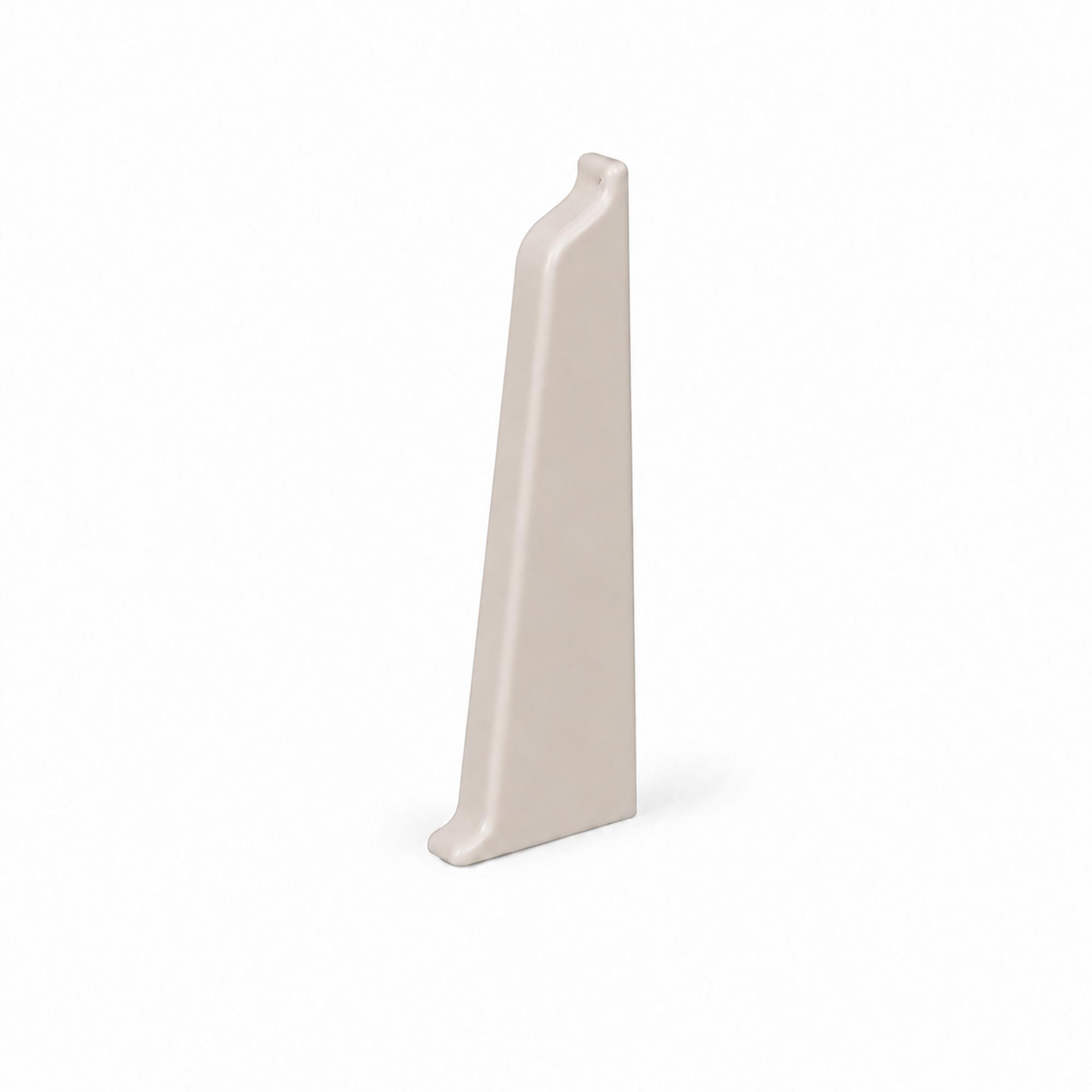 Extremo derecho para tira Smart-Flex 70mm Cachemira