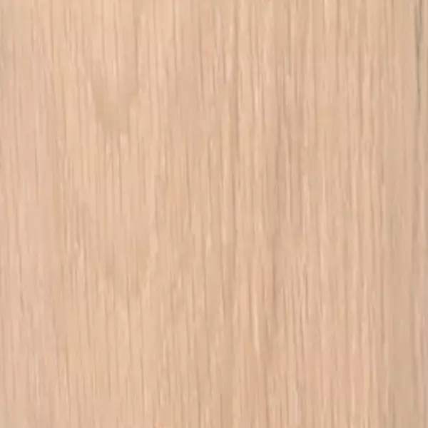 Color sample solid wood oak natural