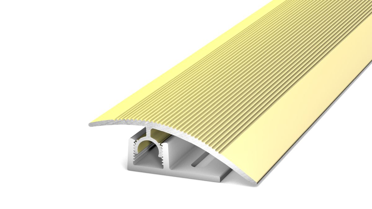 Prinz PROFI-TEC JUNIOR profilo di compensazione 44 mm - N. 318 - Sahara - 270 cm