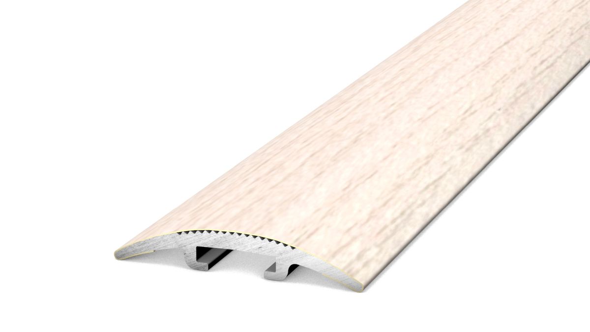 Prinz D.O.S. profilo di transizione 30 mm - N. 202 - Rovere grigio chiaro - 90 cm