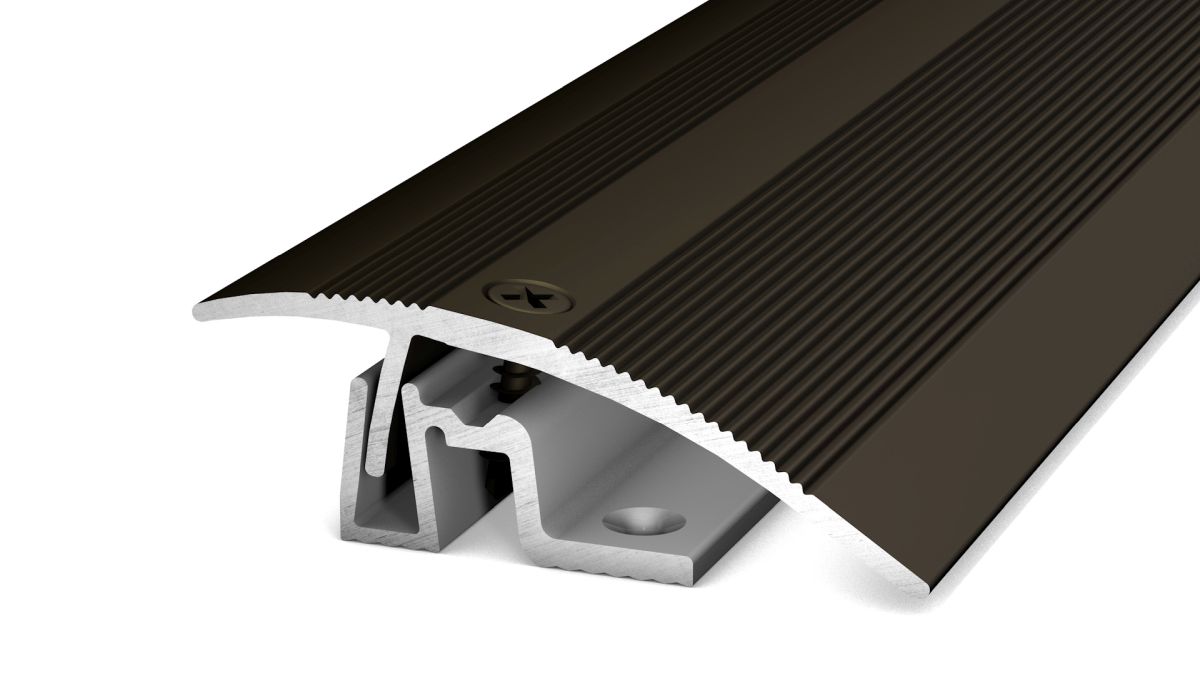 Prinz PS 400 Anpassungsprofil 50 mm - Nr. 402 - Schwarz - 270 cm