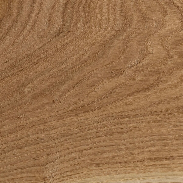 Farbmuster Massivholz Eiche natur