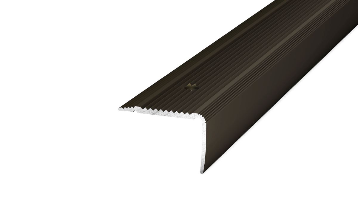 Prinz NOVA profilo paragradino 30 x 20 mm - N. 164 - Bronzo - 250 cm