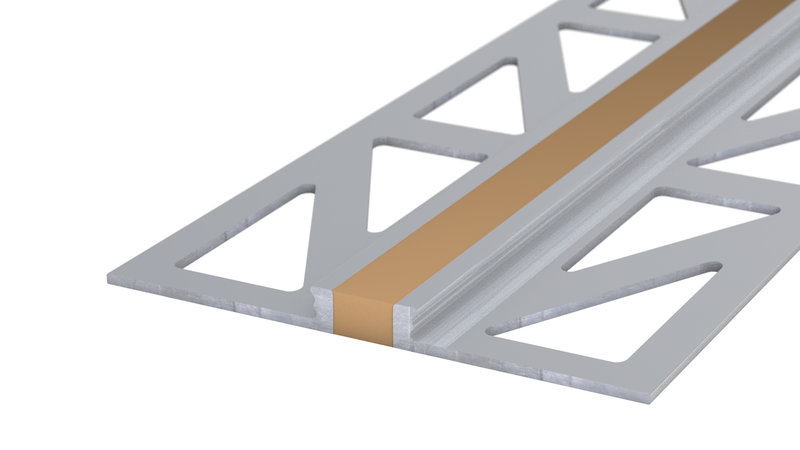 Prinz profilo per giunti di dilatazione 3 mm - N. 770 - Honey oak - 300 cm