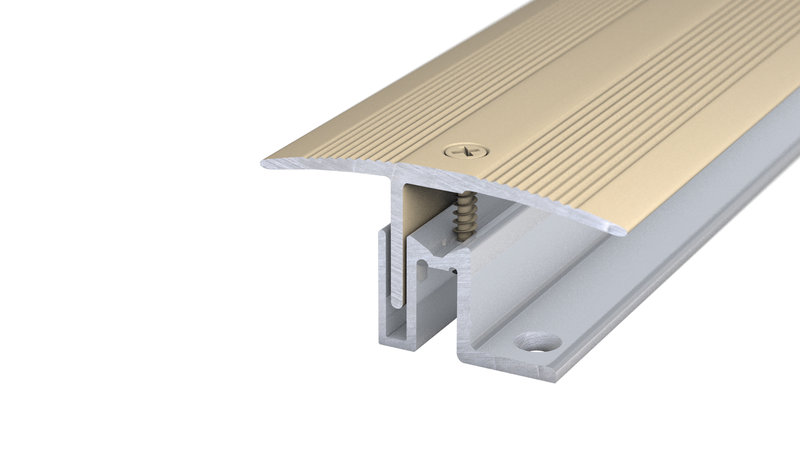 Prinz PS 400 XXL profilo di transizione 49 mm - N. 410 - Sahara - 270 cm