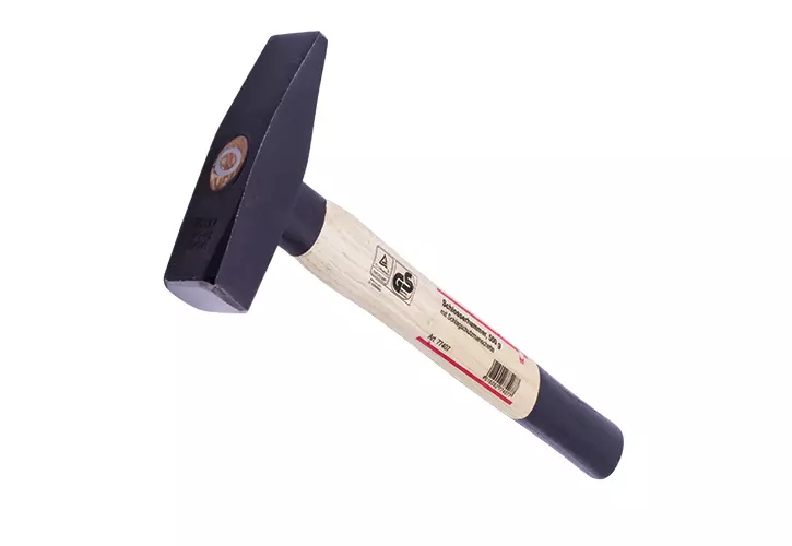 Metalworker's hammer 500g