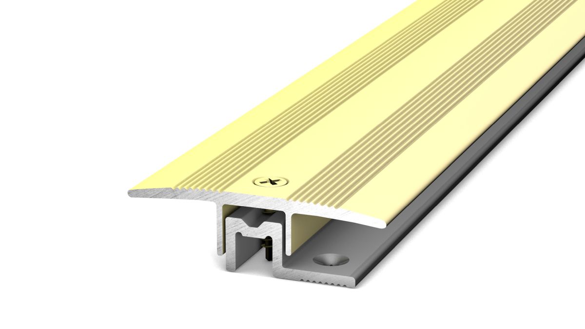 Prinz PS 400 PEP profilo di transizione 36 mm - N. 415 - Sahara - 270 cm