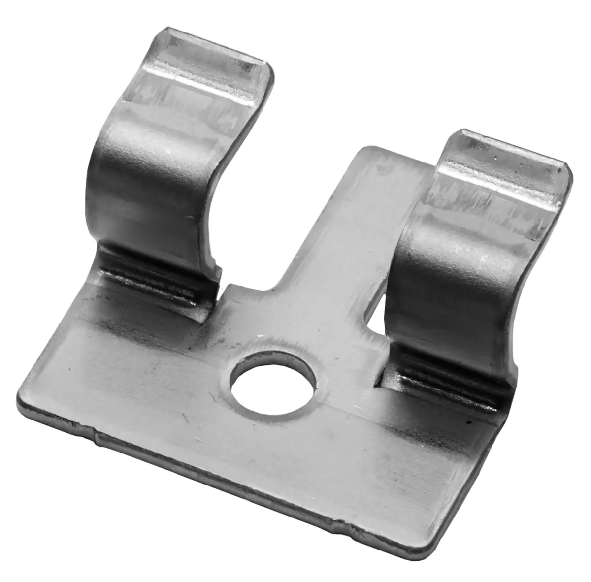 TIGA facade start connector stainless steel - 50 pieces