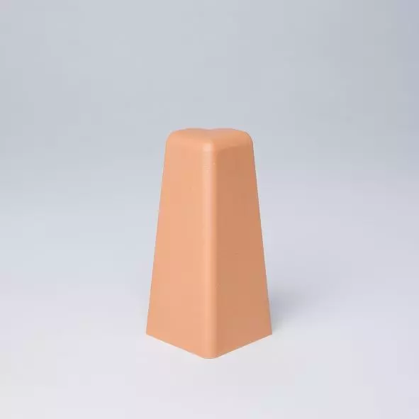 Aussenecke 60mm Buche / Kirsche