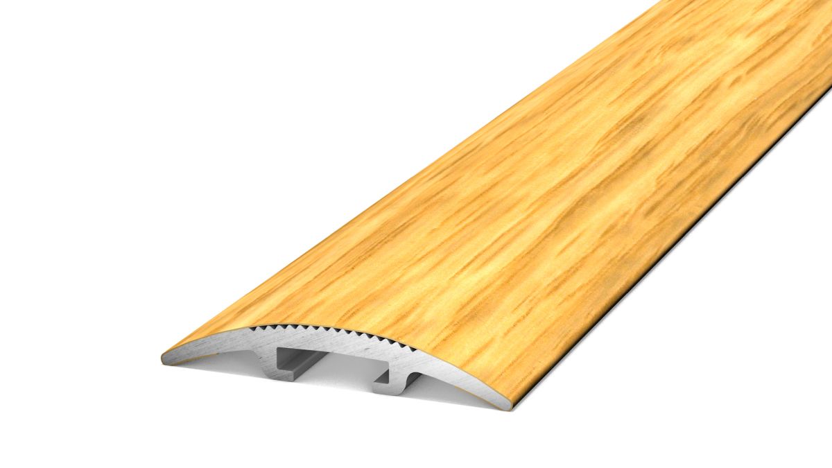 Prinz D.O.S. profilo di transizione 30 mm - N. 202 - Rovere chiaro - 270 cm