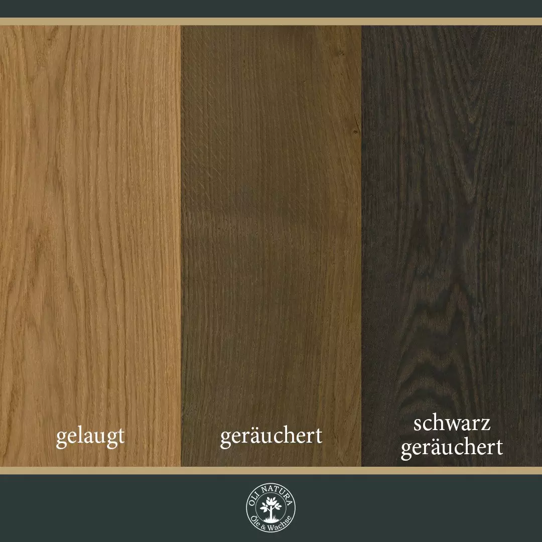 OLI-NATURA Antique Reaktivbeize - verschiedene Farben