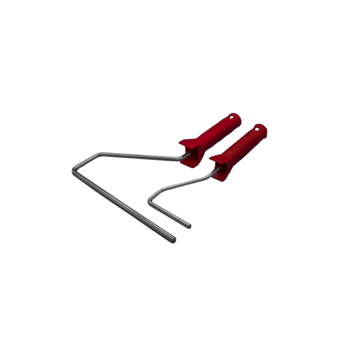 OLI-NATURA U-bolts for paint and oil rollers 25cm