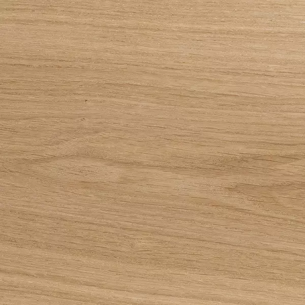 Color sample solid wood oak natural