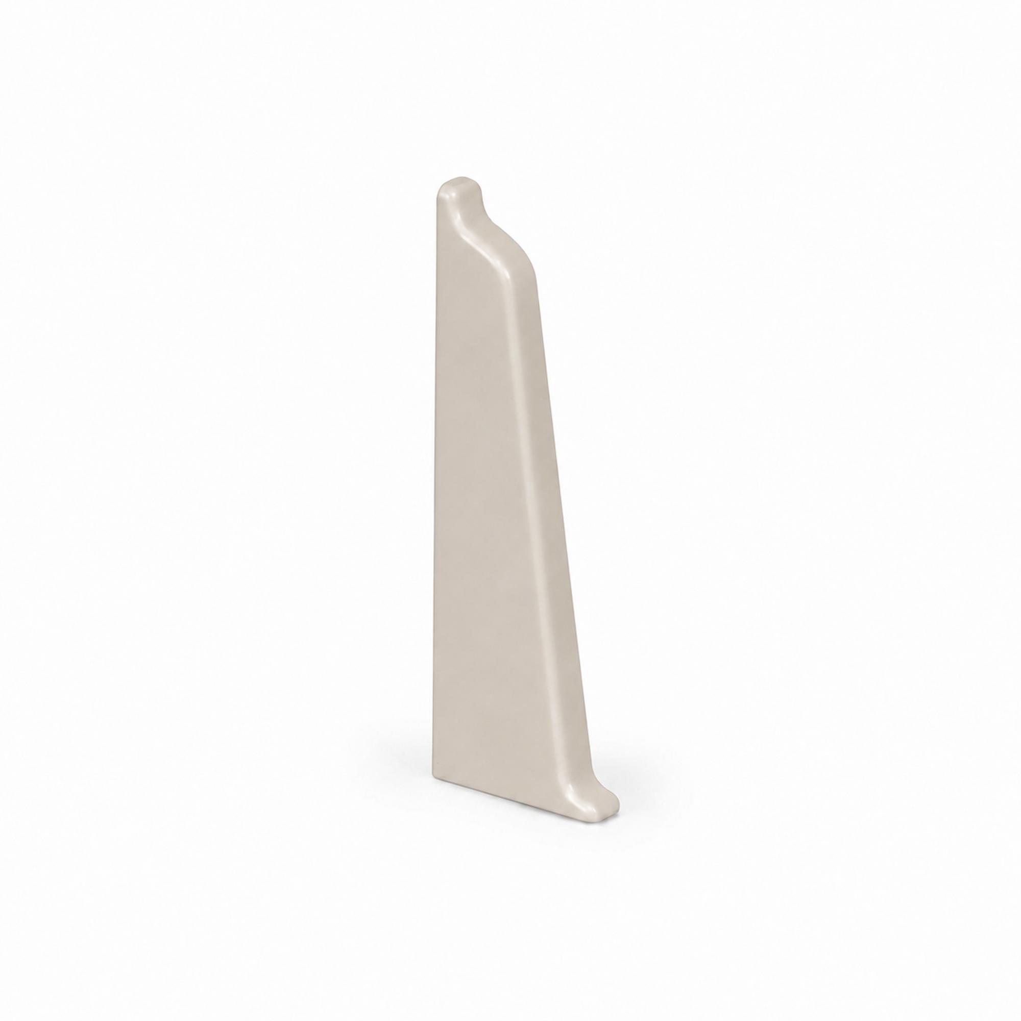 Extremo a la izquierda para tira Smart-Flex 70 mm Cachemira