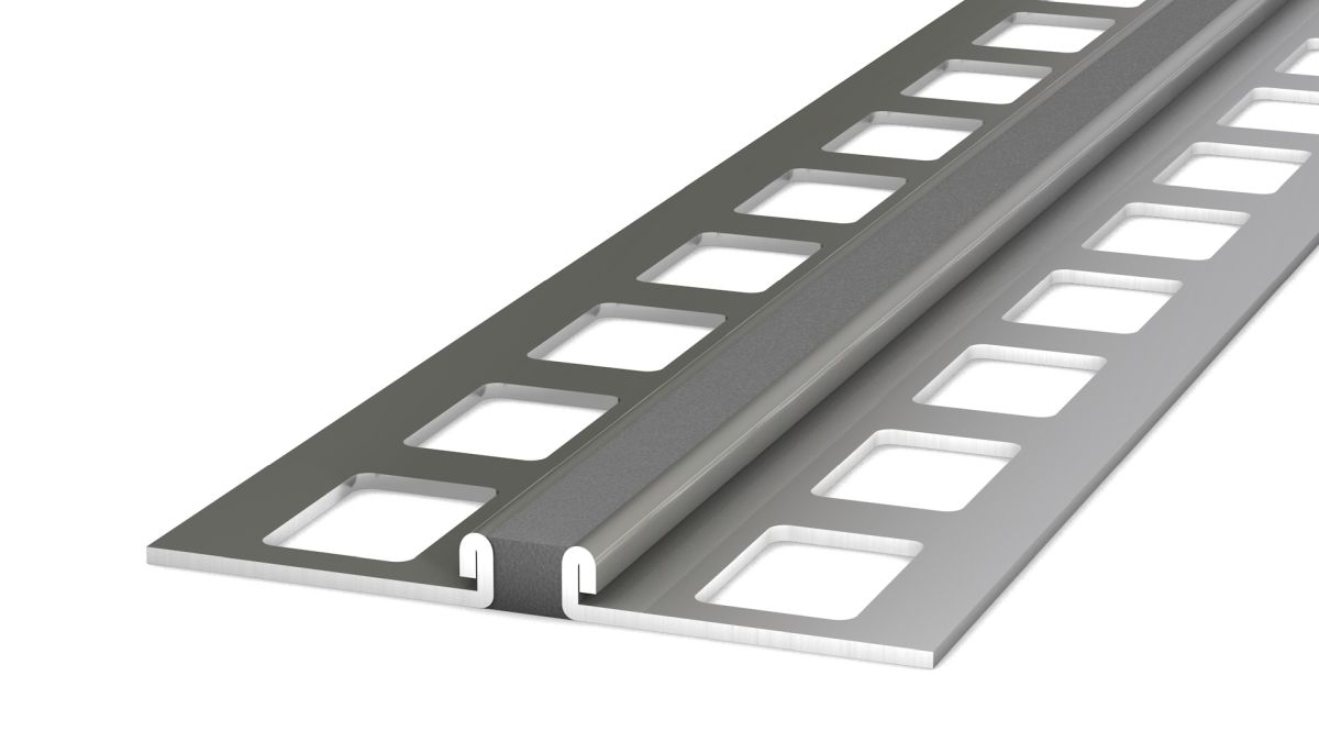 Prinz profilo per giunti di dilatazione 3 mm - N. 780 - Grigio - 300 cm