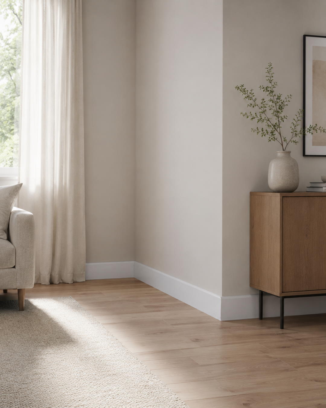 Tira flexible smart 70 mm blanca