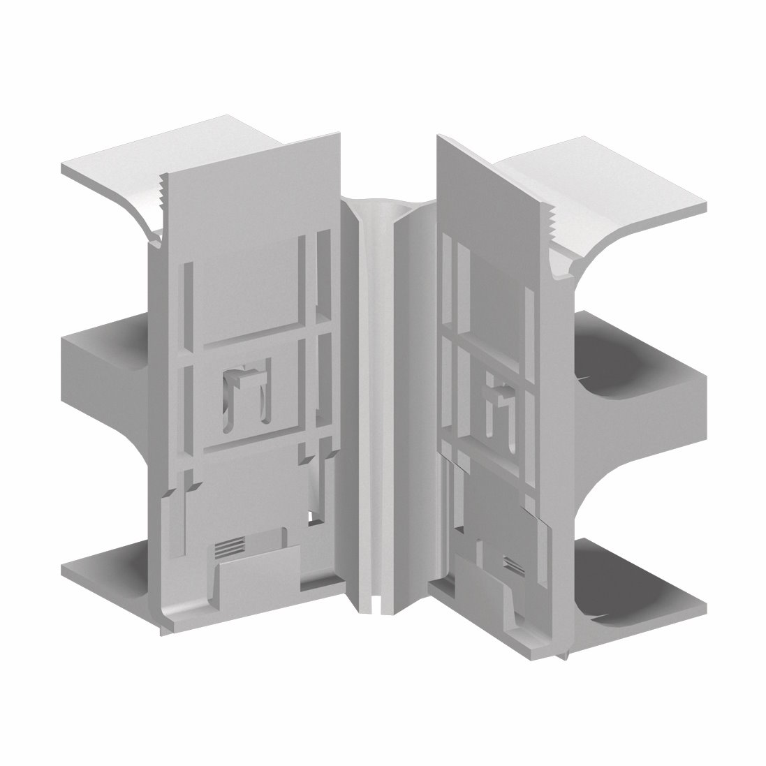 HZ-Inneneckschelle für Heizungsrohrverkleidung (Art. 2151)