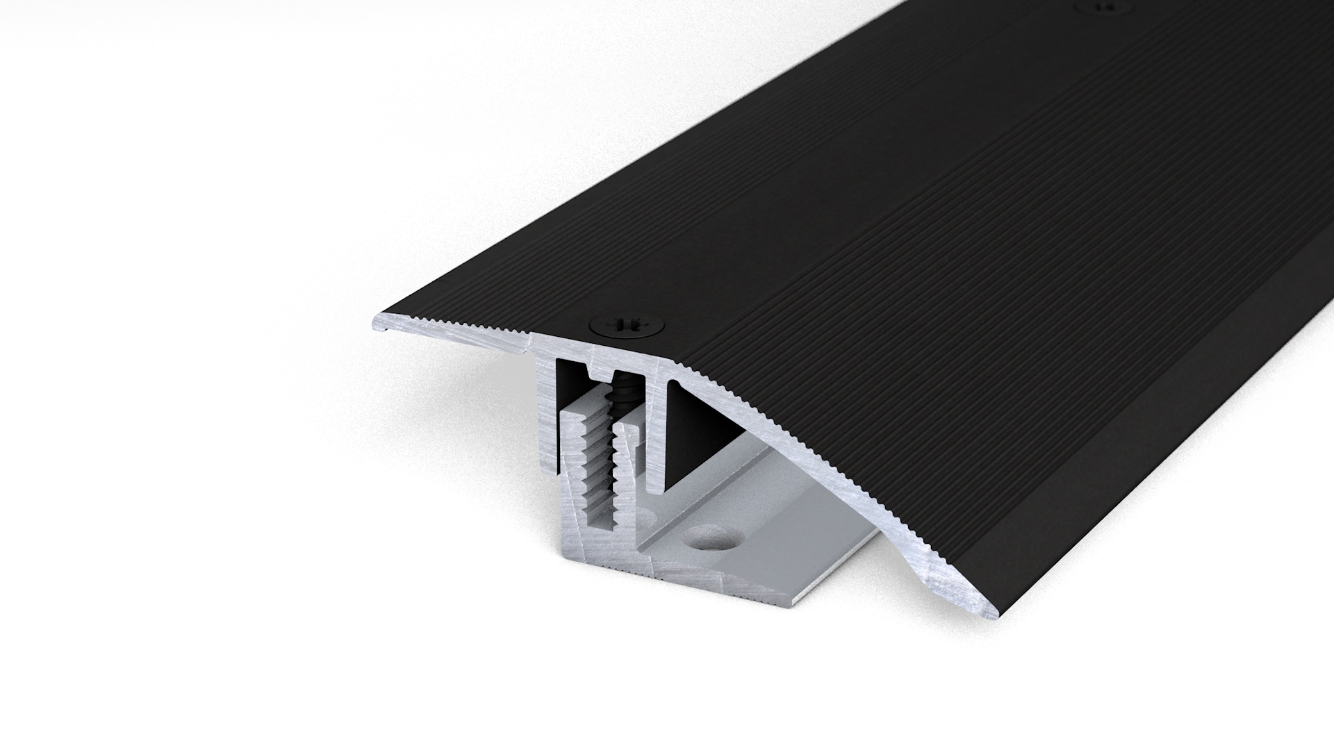 Prinz LPS 220 profilo di compensazione 44 mm - N. 221 - Nero - 270 cm