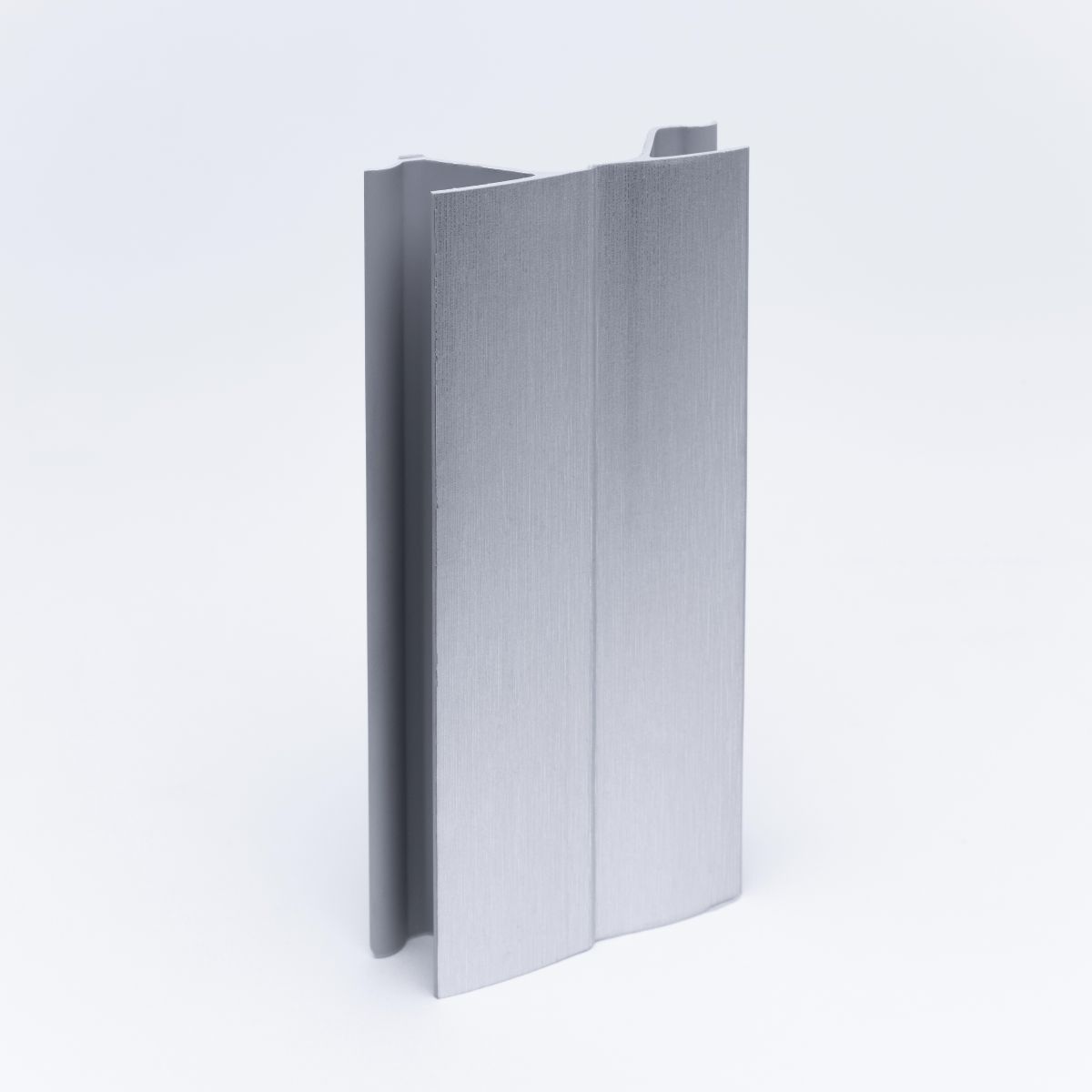 Universal corner for Kitchen Plinth 150mm - Aluminium