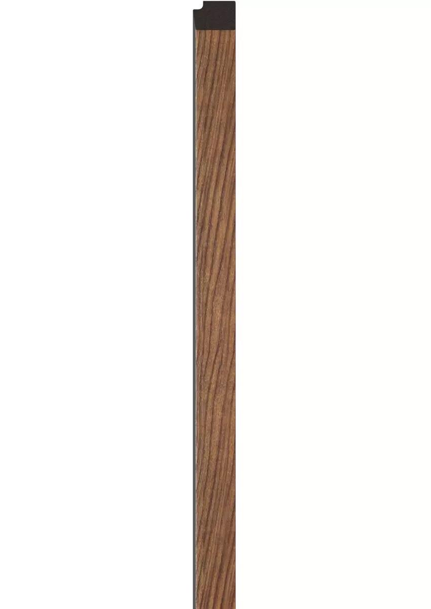VOX Linerio L-Line End Cap Right - Dark oak