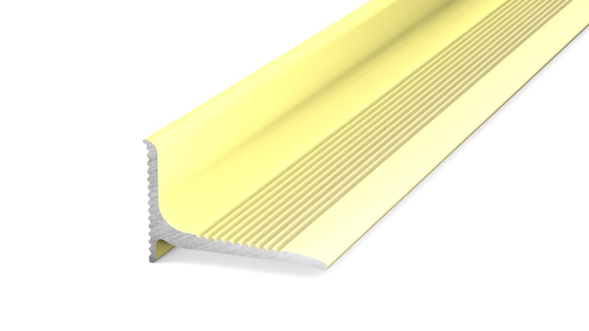 Prinz profilo di raccordo parete 19,8 x 13,1 mm - N. 290 - Sahara - 250 cm
