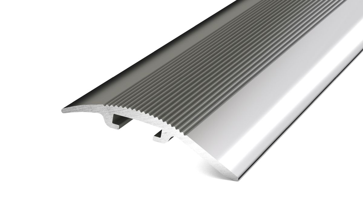 Prinz D.O.S. profilo di compensazione 37 mm - N. 205 - Acciaio inox lucidato - 270 cm
