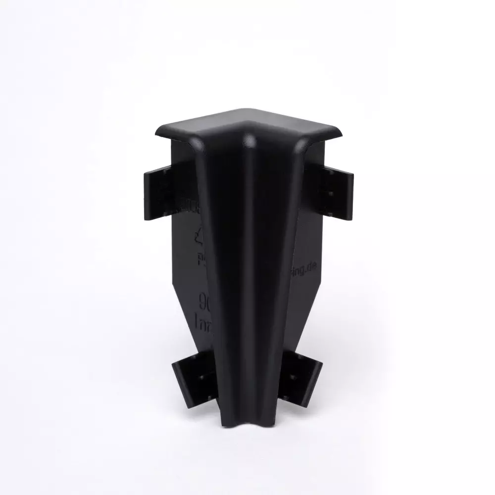 Innenecke 60mm schwarz