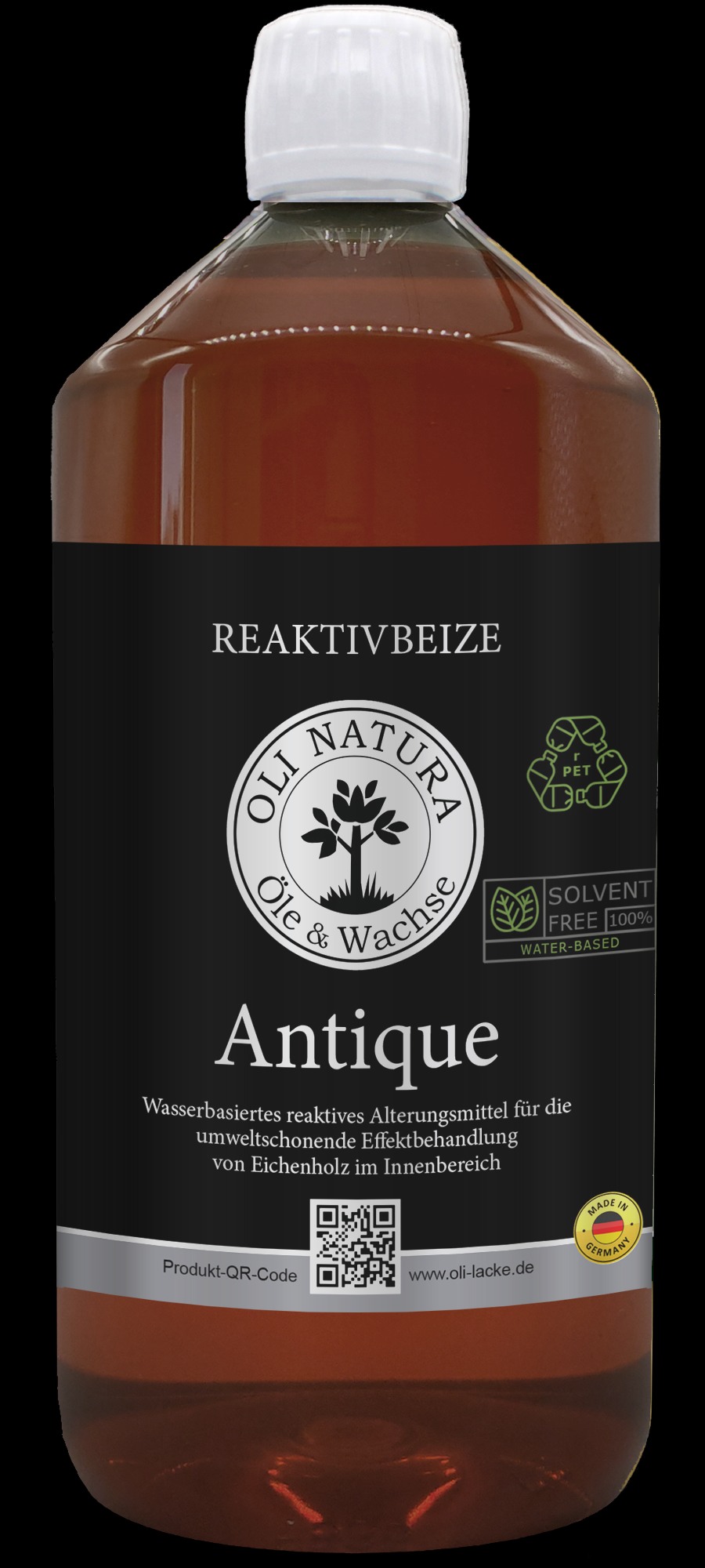 OLI-NATURA Antique Reaktivbeize - verschiedene Farben