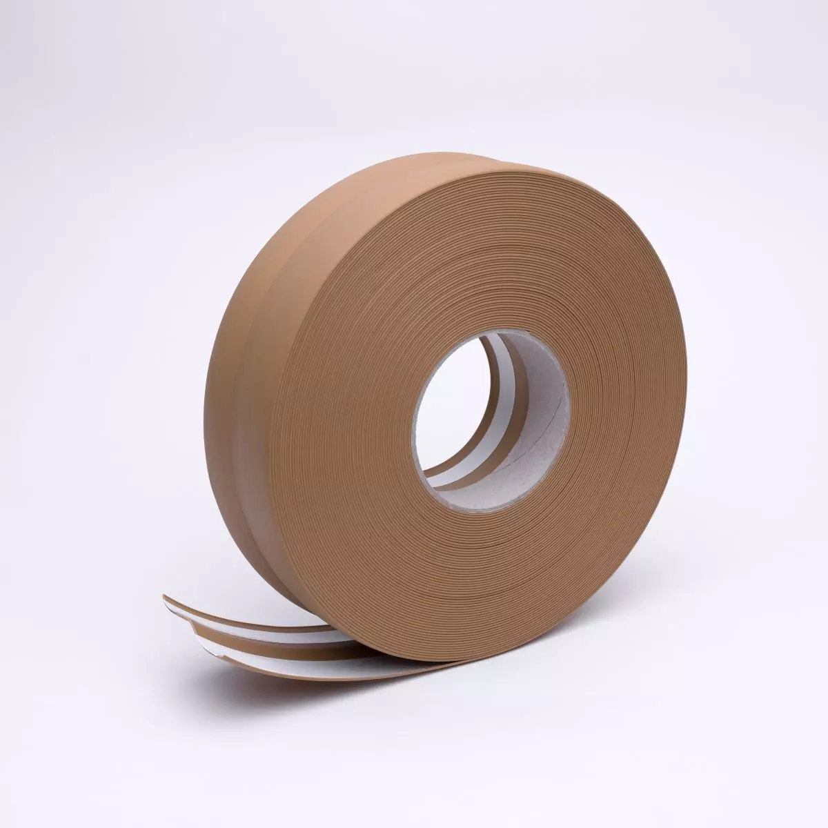 Soft baseboards Honey 32 x 23mm