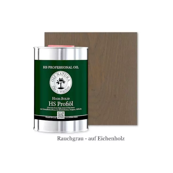 OLI-NATURA High Solid - Profiöl - verschiedene Farben