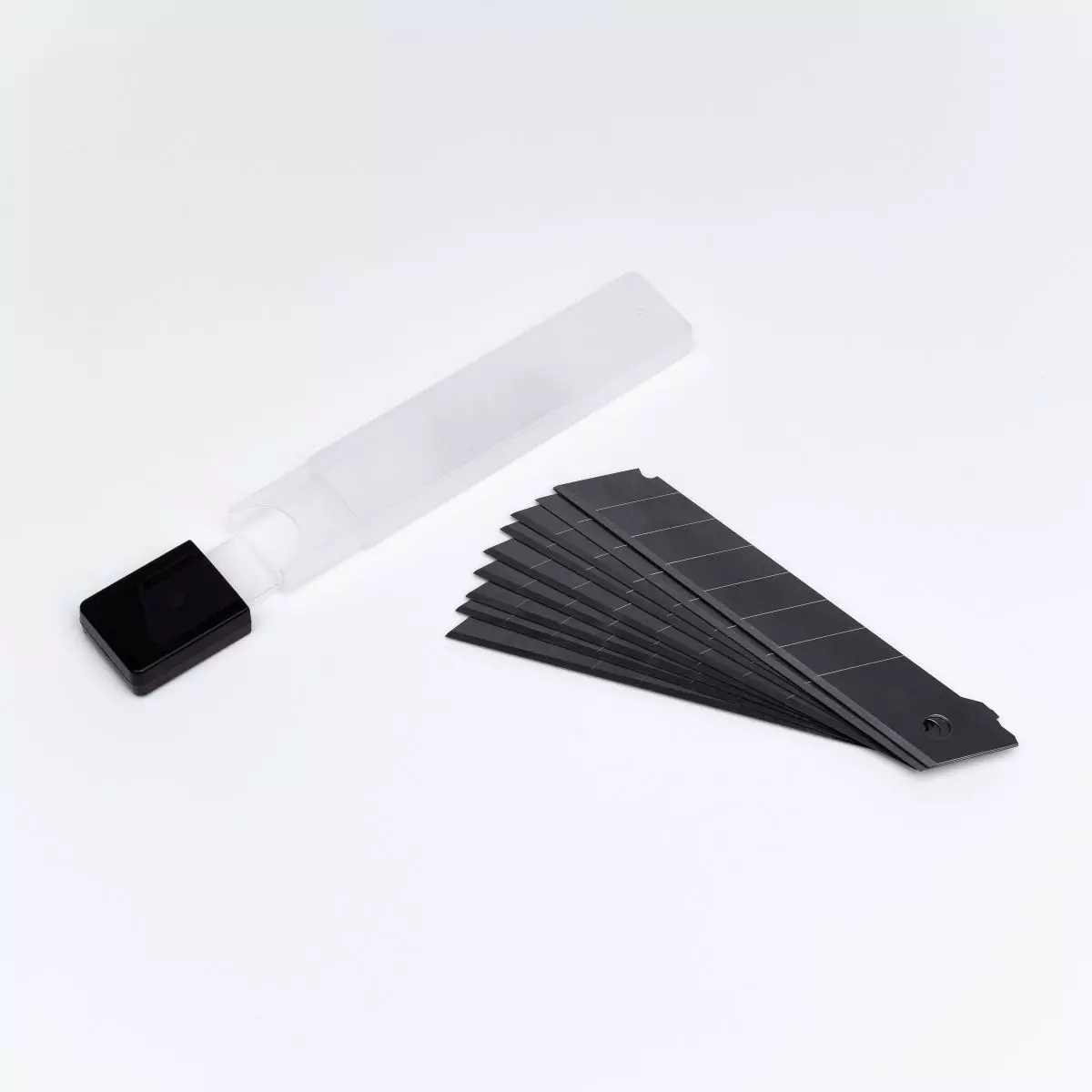 10x spare blades 18mm for universal-cutter