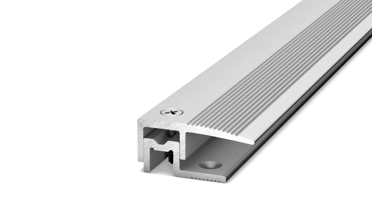 Border profile silver 2.70 m