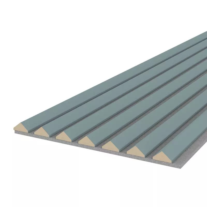 Sample K2 - Nordic - acoustic felt grey