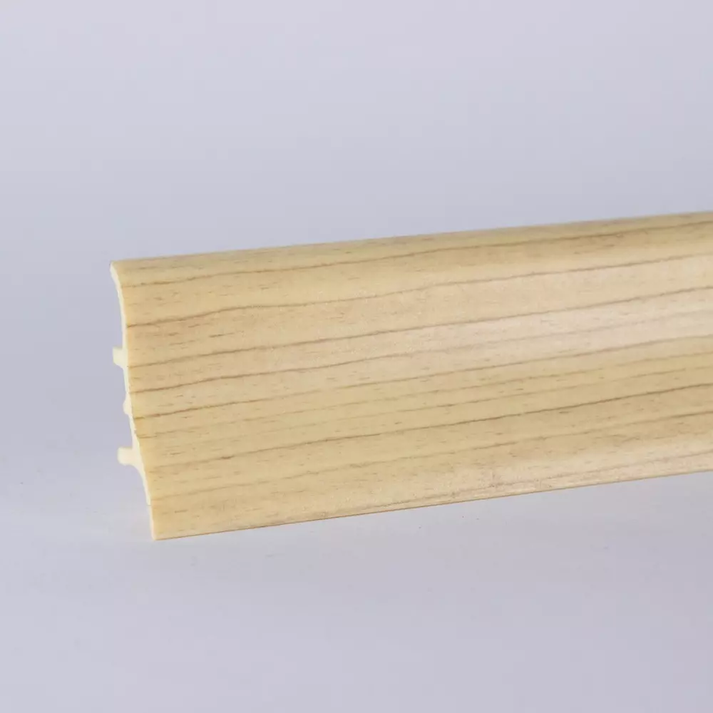 Skirtings Flex foamed plastic