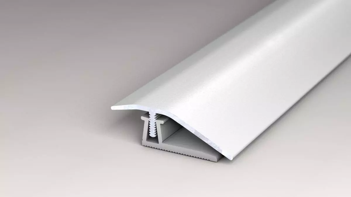 Adjustment profile  ECO-CLIP 2.70 m silver