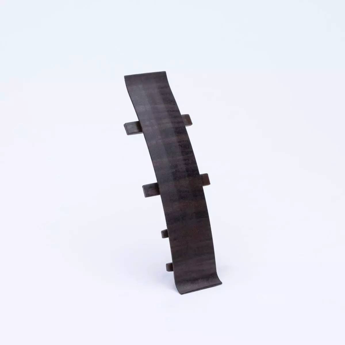 connector for Duo-Soft-Flex profiles 65mm wenge