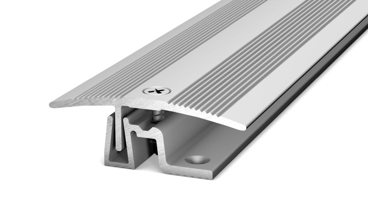 Prinz PS 400 profilo di transizione 43 mm - N. 400 - Argento - 270 cm