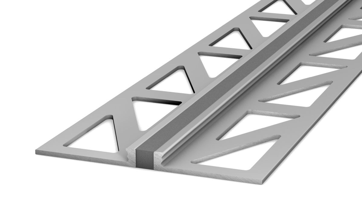 Prinz profilo per giunti di dilatazione 3 mm - N. 770 - Grigio - 300 cm