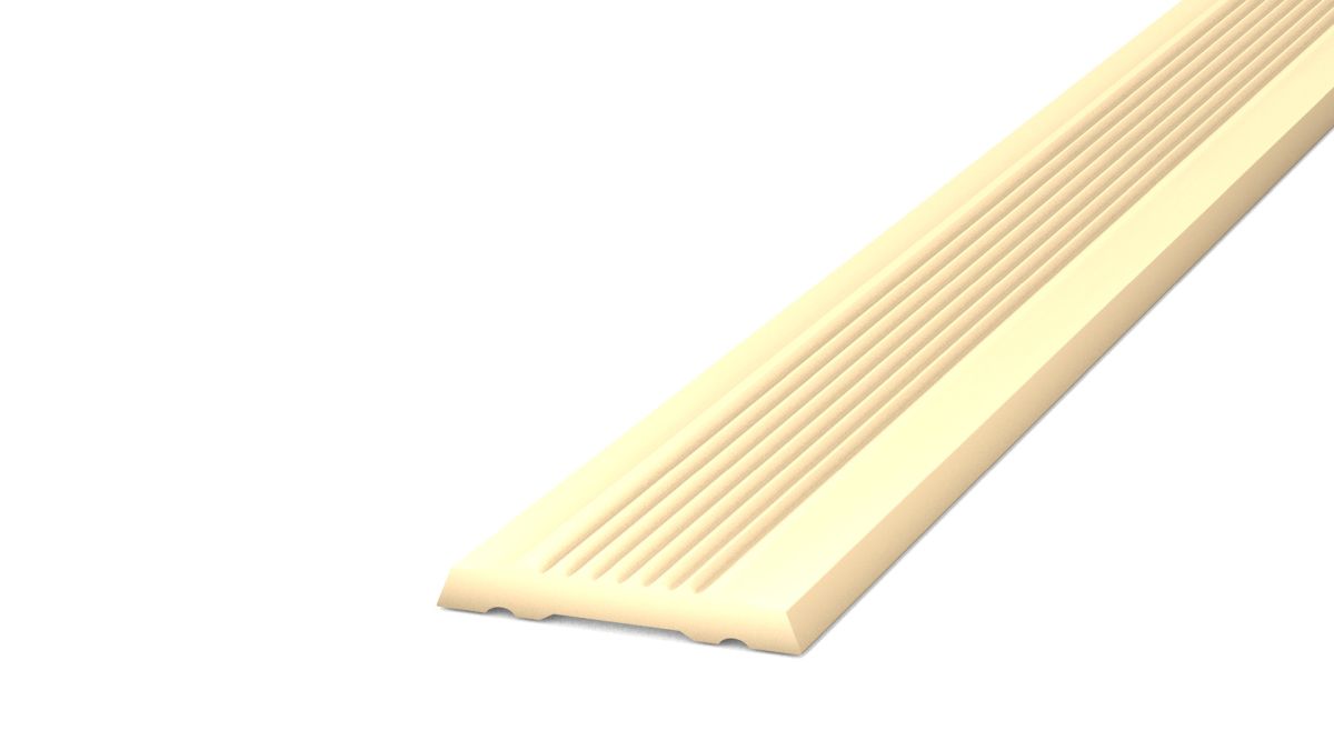 Prinz inserto antiscivolo 25 mm - N. 825 - Beige - 25 m