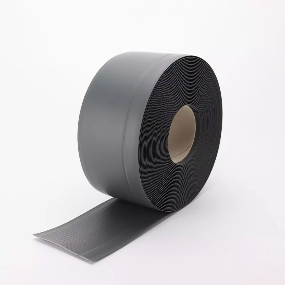 Soft skirting board 70 x 20 mm - grey/anthracite