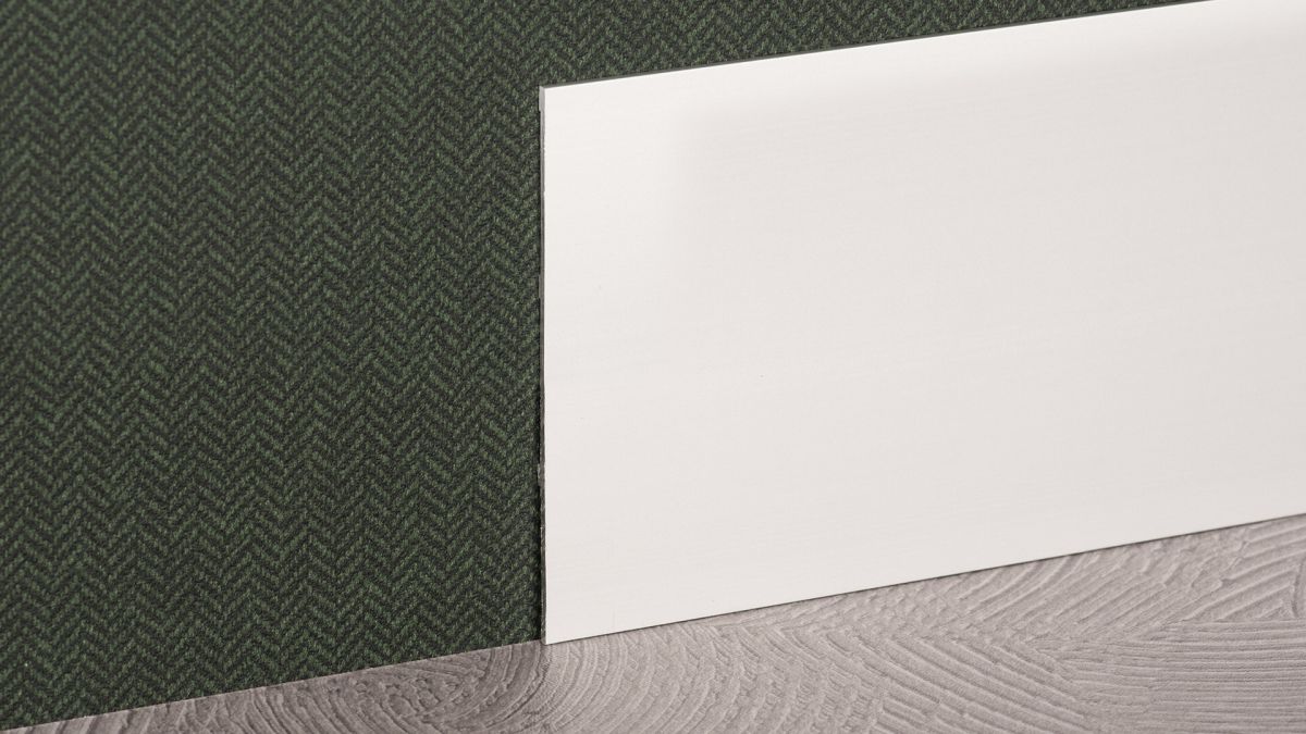 Aluminum Flat Bar 100mm 915 - Silver