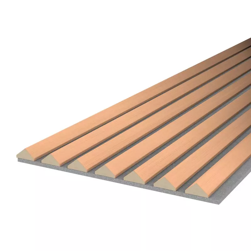 Sample K2 - Chopper - Acoustic felt Grey