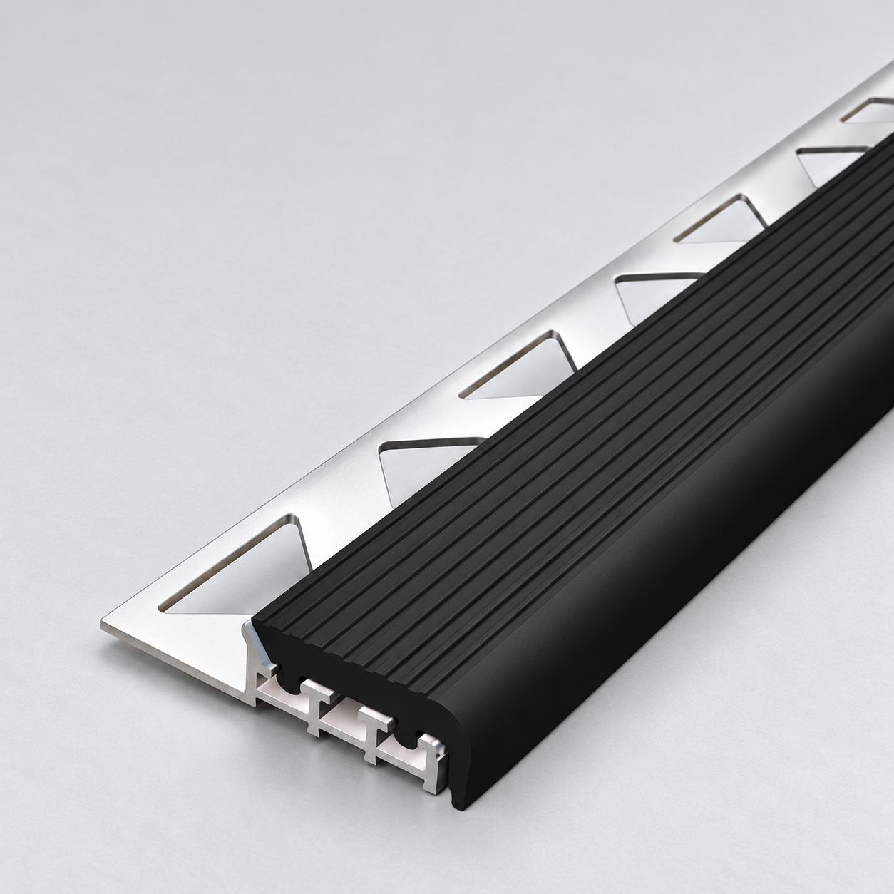 Paragradino 1.250mm nero