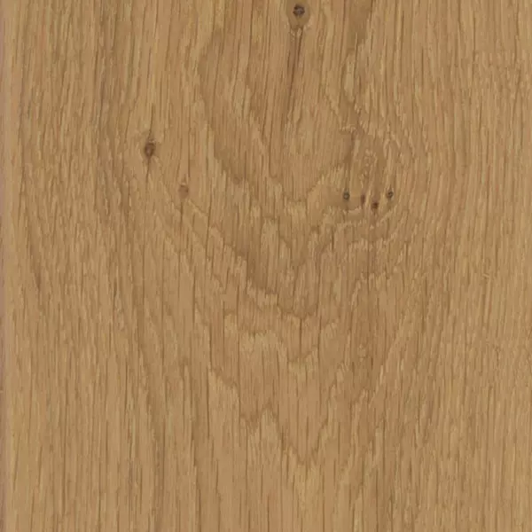 Color sample solid wood oak natural