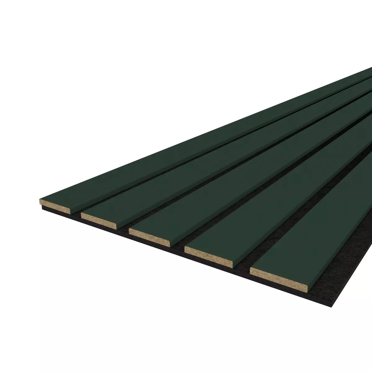 Sample LX -  Forest - Acoustic Felt Black