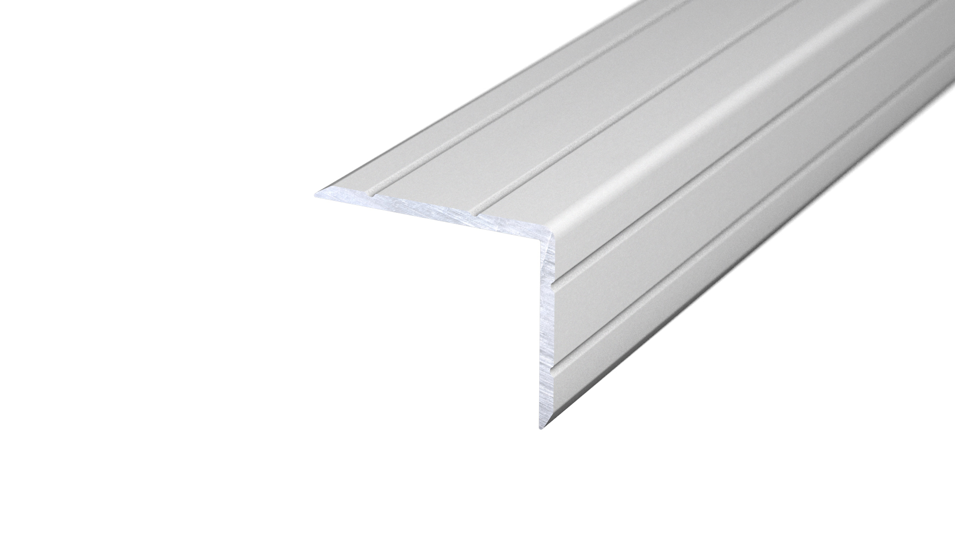 Prinz profilo angolare 30 x 24,5 mm - N. 168 - Argento - 100 cm